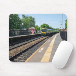 Deighton (Yorkshire) railway station, Huddersfield Muismat