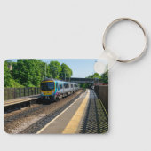 Deighton (Yorkshire) railway station, Huddersfield Sleutelhanger (Voorkant)