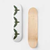 Deilephila Nerii - Oleander Hawk-Moth Persoonlijk Skateboard (Voorkant)