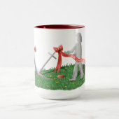 Dein innerer Halt Tasse Becher Mok (Midden)