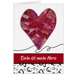 Dein ist mein Herz Je bent mijn hart Duitse liefde