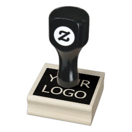 DEIN TEXT / LOGO Custom Business Rubber Stamp  Rubberstempel