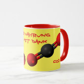 Deine Nahrung lebt dank meinem CO2 Mok (Voorkant rechts)