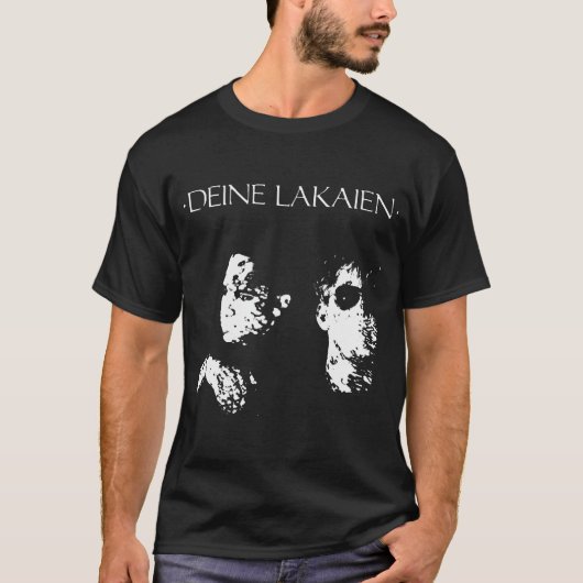 Deinelakaien T-shirt (Voorkant)
