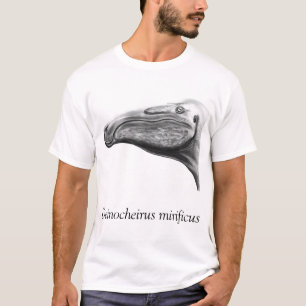 Deinocheirus T-shirt