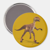 Deinonychus Magneet (Voorkant / Achterkant)