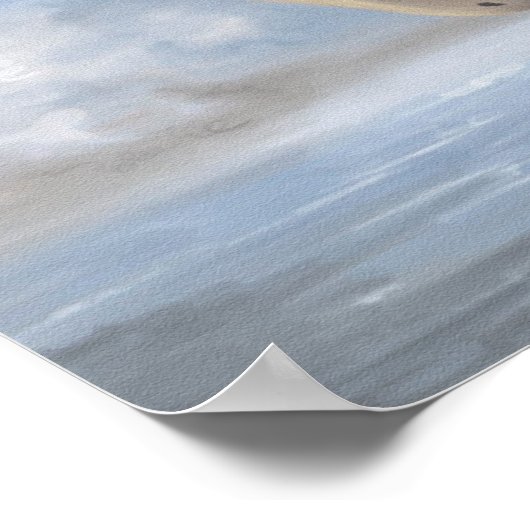 Deinonychus Sushi Print (Hoek)