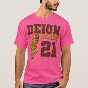 Deion Sanders 21 T-shirt