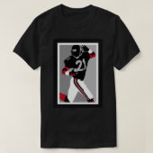 Deion Sanders Primetime T-shirt (Design voorkant)