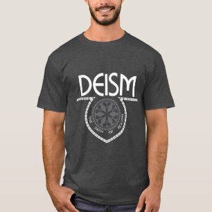 Deïsme - Het Pad van Reden T-Shirt