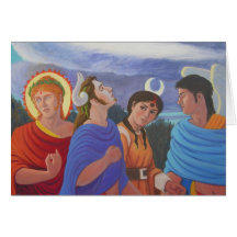 Deities Strollen