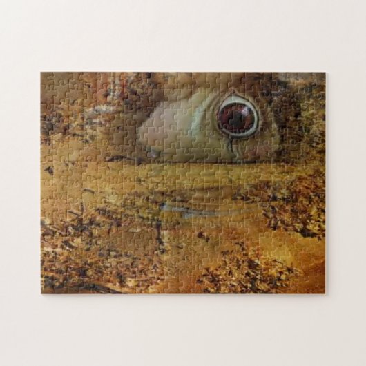 Deity Abstract Puzzle Legpuzzel (Horizontaal)