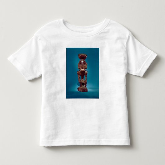 Deity figures , Dominicaanse Republiek Kinder Shirts (Voorkant)