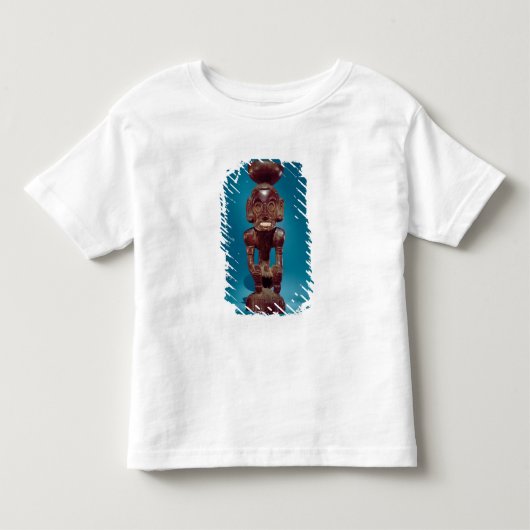Deity figures , Dominicaanse Republiek Kinder Shirts (Voorkant)