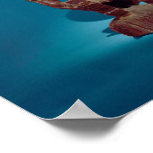 Deity figures , Dominicaanse Republiek Poster (Hoek)