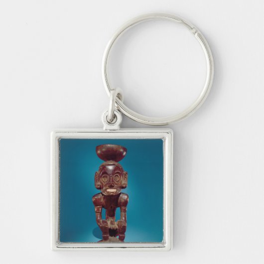 Deity figures , Dominicaanse Republiek Sleutelhanger (Voorkant)