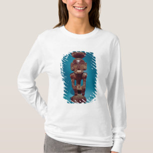 Deity figures , Dominicaanse Republiek T-shirt