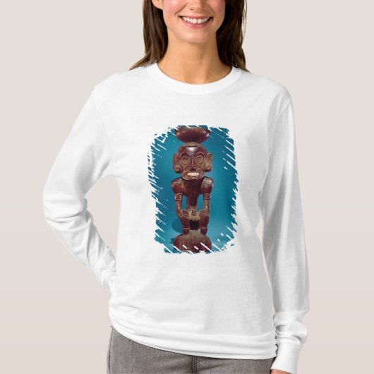 Deity figures , Dominicaanse Republiek T-shirt (Voorkant)