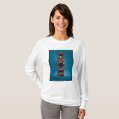 Deity figures , Dominicaanse Republiek T-shirt (Voorkant volledig)