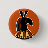 Deity : Set Ronde Button 3,2 Cm (Voorkant)