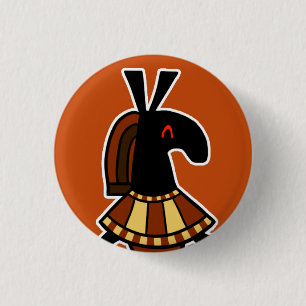 Deity : Set Ronde Button 3,2 Cm
