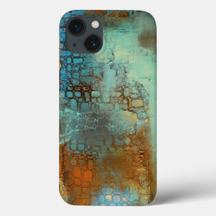 Deja Blue Case-Mate iPhone Case