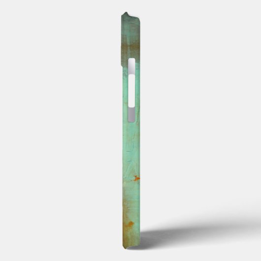 Deja Blue Case-Mate iPhone Case (Achterkant / Links)