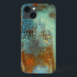 Deja Blue iPhone 13 Hoesje<br><div class="desc">Huis decor</div>