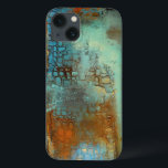 Deja Blue iPhone 13 Hoesje<br><div class="desc">Huis decor</div>