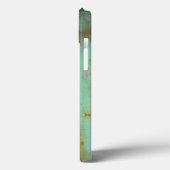 Deja Blue Case-Mate iPhone Case (Achterkant / Links)