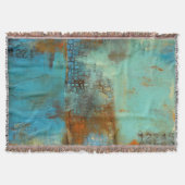 Deja Blue Deken (Voorkant)