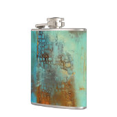 Deja Blue Heupfles (Links)