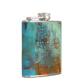 Deja Blue Heupfles (Rechts)