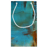 Deja Blue Klein Cadeauzakje (Achterkant)