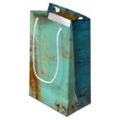 Deja Blue Klein Cadeauzakje (Voorkant Gekanteld)