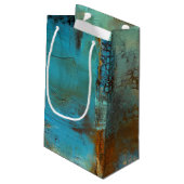 Deja Blue Klein Cadeauzakje (Achterkant Gekanteld)