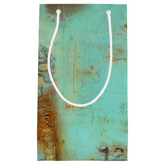 Deja Blue Klein Cadeauzakje (Voorkant)