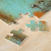 Deja Blue Legpuzzel (Zijkant)