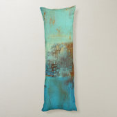 Deja Blue Lichaamskussen (Achterkant (Verticaal))