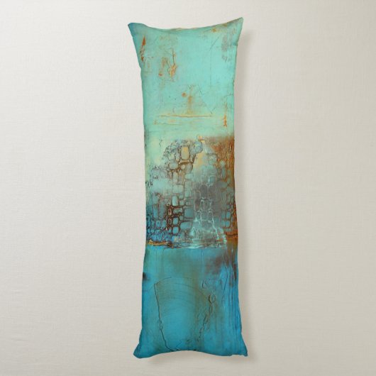 Deja Blue Lichaamskussen (Achterkant (Verticaal))