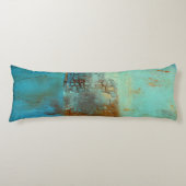 Deja Blue Lichaamskussen (Voorkant)