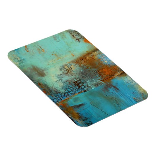 Deja Blue Magneet (Rechterzijde)