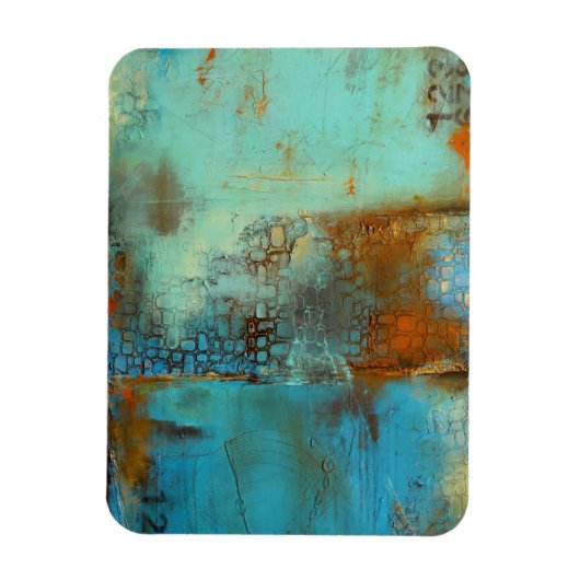 Deja Blue Magneet (Verticaal)