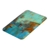 Deja Blue Magneet (Linkerzijde)