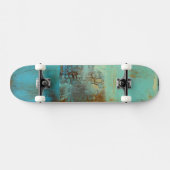 Deja Blue Persoonlijk Skateboard (Horizontaal)