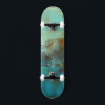Deja Blue Persoonlijk Skateboard<br><div class="desc">ThuisDécor</div>
