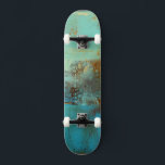 Deja Blue Persoonlijk Skateboard<br><div class="desc">ThuisDécor</div>
