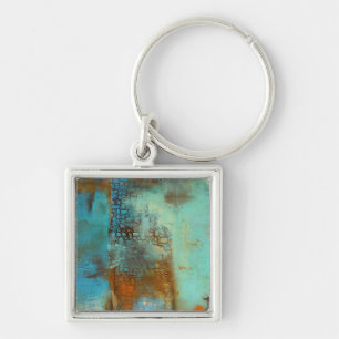 Deja Blue Sleutelhanger