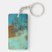 Deja Blue Sleutelhanger (achterkant)