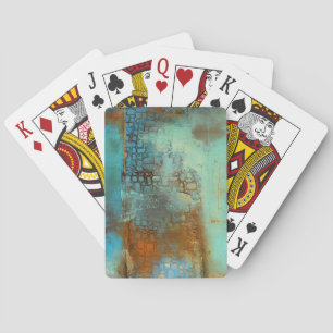 Deja Blue Speelkaarten